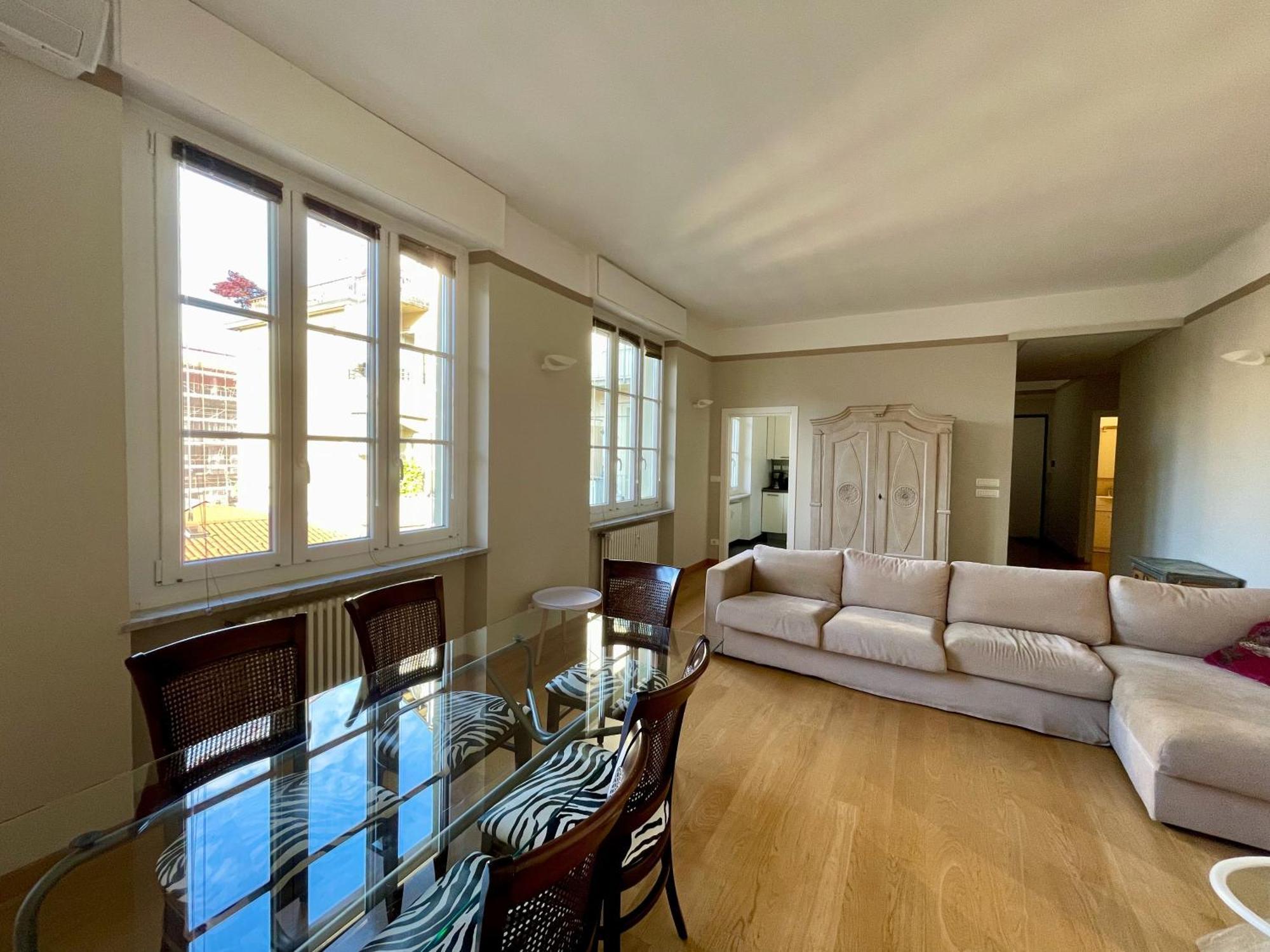 Appartamento Torino Centro Lagrange 29 Eksteriør billede