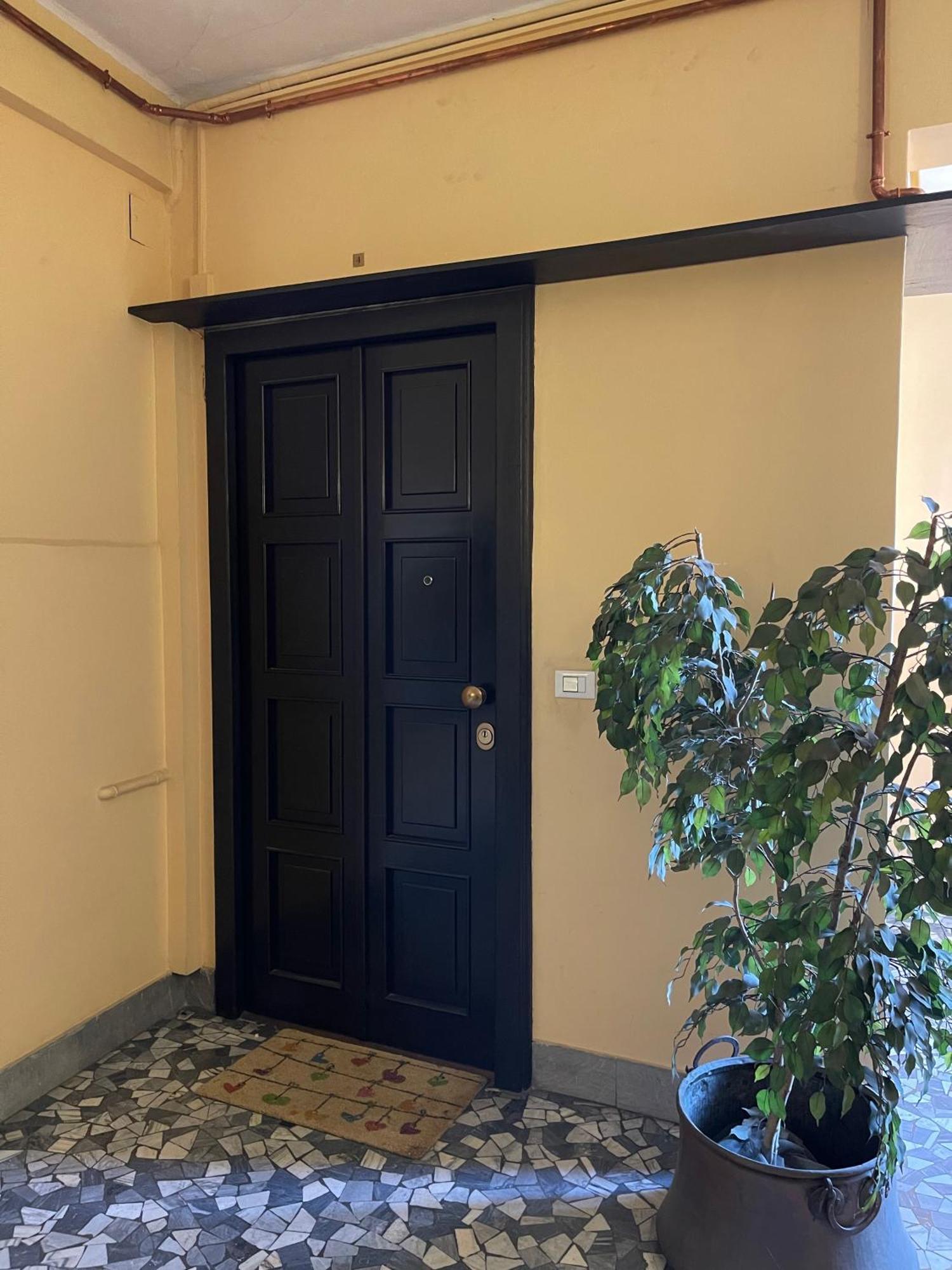 Appartamento Torino Centro Lagrange 29 Eksteriør billede